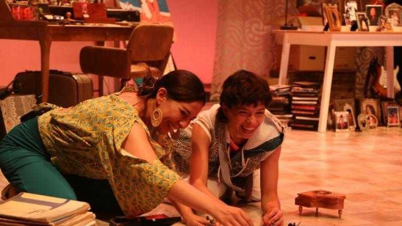 La mirada de Lucía (cartas que nunca llegaron)