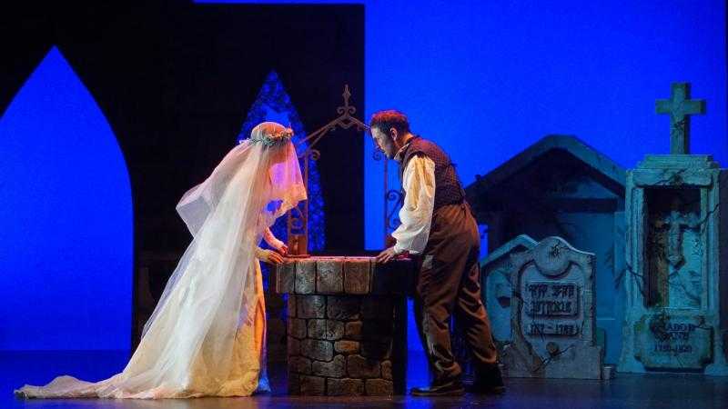 EL POZO DE LOS DESEOS