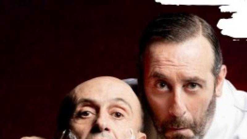 El barbero de Picasso