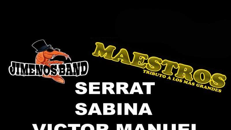 Tributo a los grandes maestros de la música española