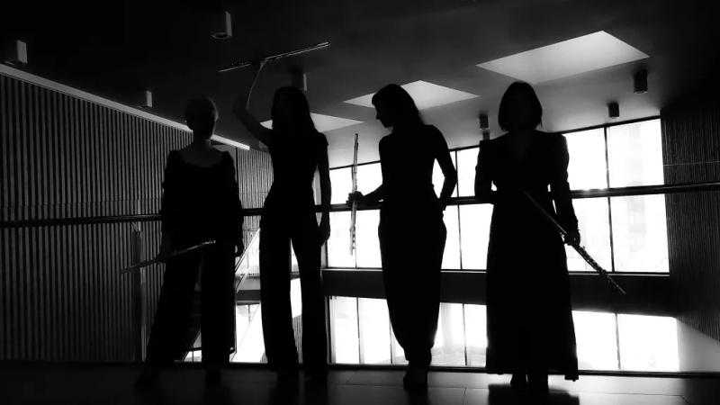 Cuarteto Ahaire EHO Laukotea - Ecos del más allá 