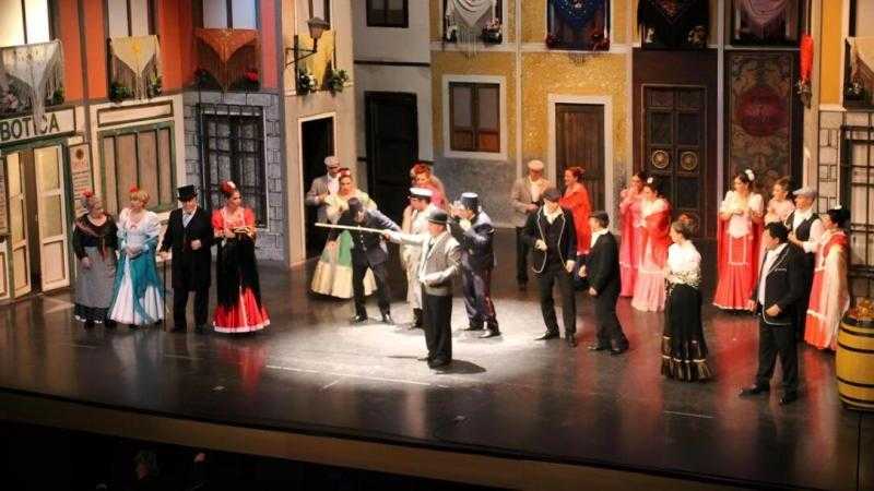 LA VERBENA DE LA PALOMA