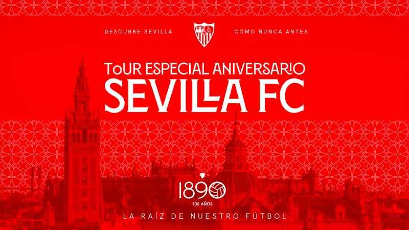 TOUR ESPECIAL SEVILLA FC