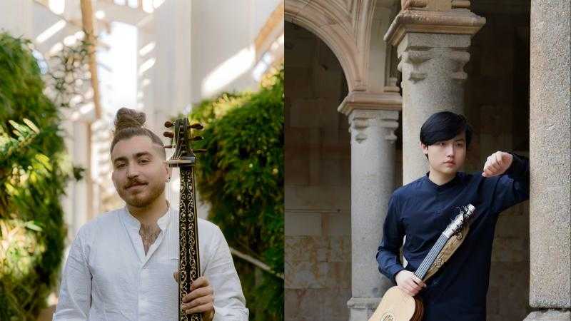 Danzas & Sones Hispánicos del viejo y Nuevo Mundo