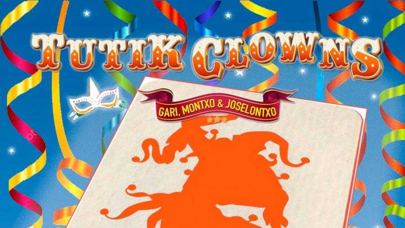 GARI , MONTXO ETA JOSELONTXO