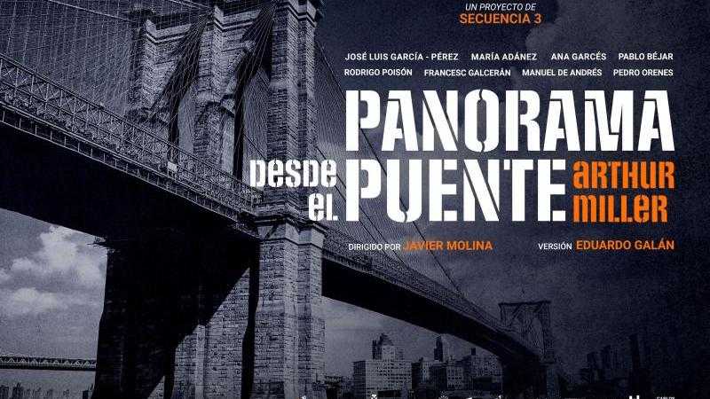 PANORAMA DESDE EL PUENTE							