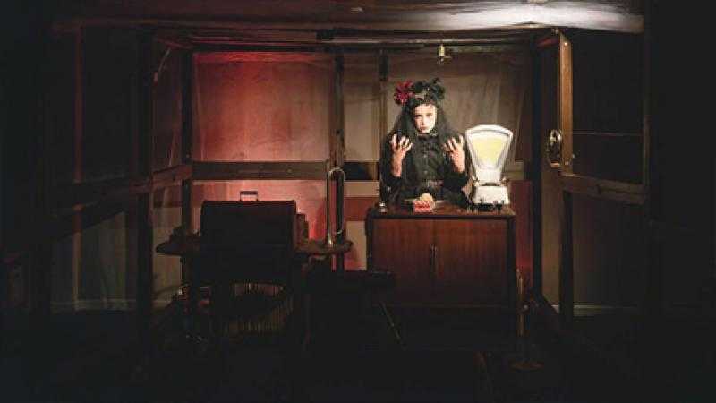 11/03/26 - OLVIDO FLORES - 18:30 y 20:30 horas