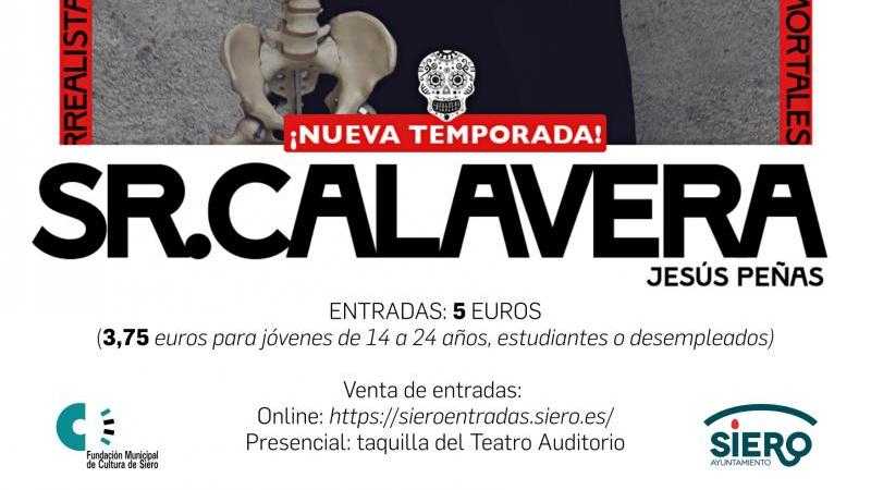 SR.CALAVERA