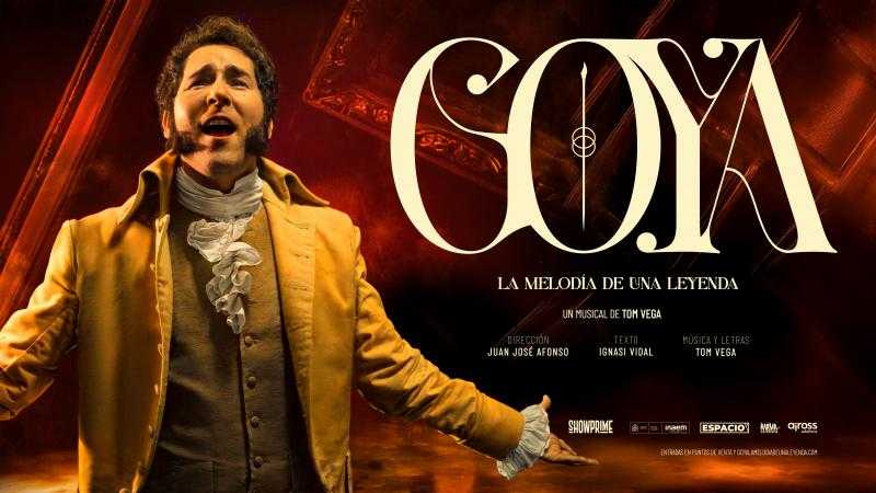 Goya, La Melodía de una Leyenda
