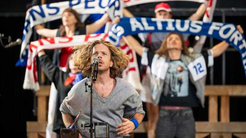 One song. Histoire(s) du théâtre IV