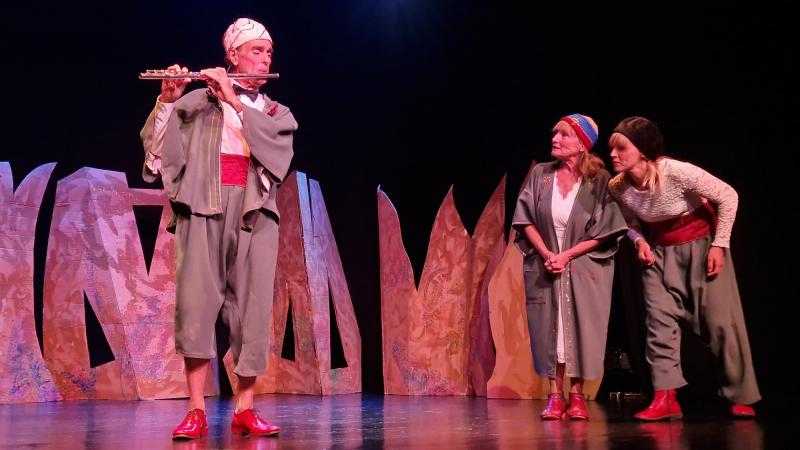 EL FLAUTISTA DE HAMELIN