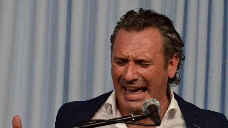 CARACOLILLO DE CÁDIZ, al cante