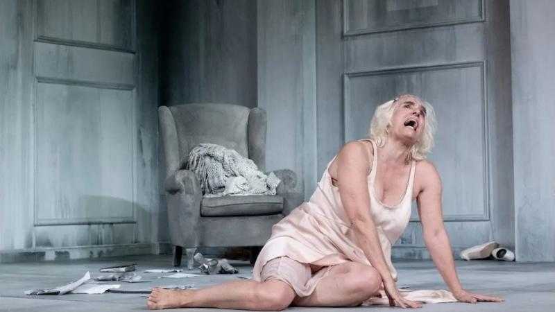 LA MUJER ROTA de Simone de Beauvoir