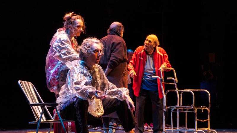 TODOS LOS ÁNGELES ALZARON EL VUELO de Eusebio Calonge