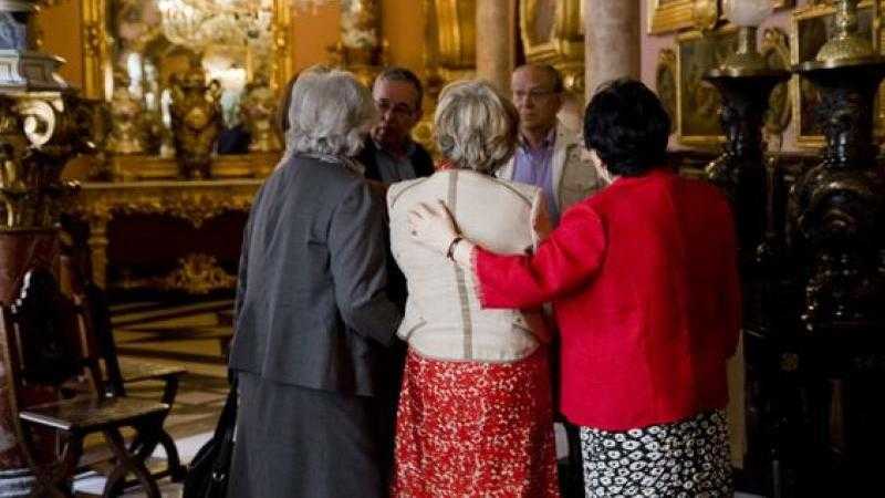 VISITA GUIADAS PARA GRUPOS ORGANIZADOS. GUÍAS VOLUNTARIOS