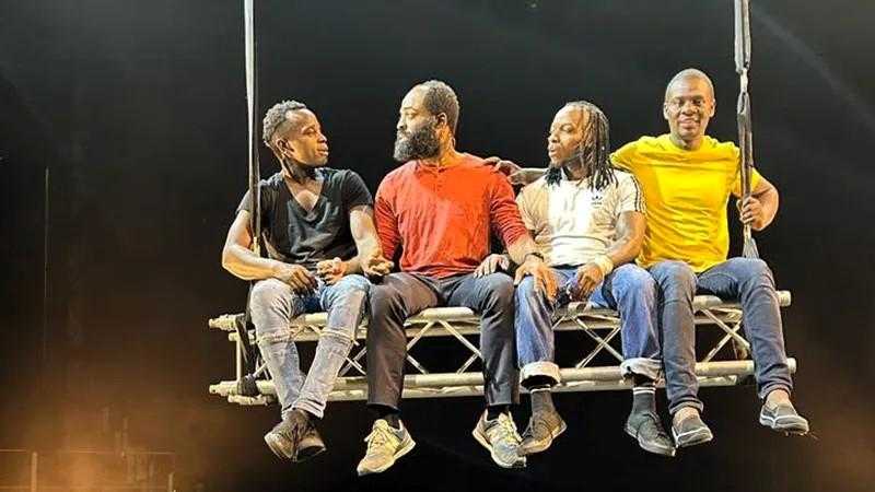 19/02/26 - MAHMUD Y NO SOLO MAHMUD - 20:30 horas - PLATEA 