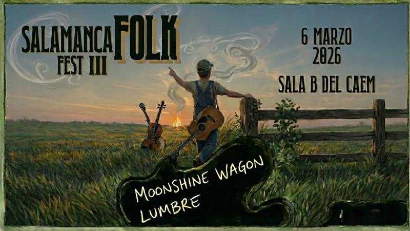 FESTIVAL SALAMANCA FOLK FEST