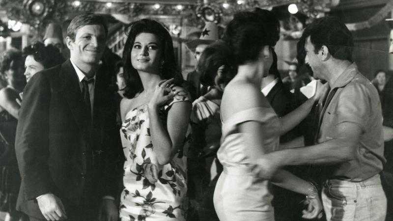 Noche de verano (1962)