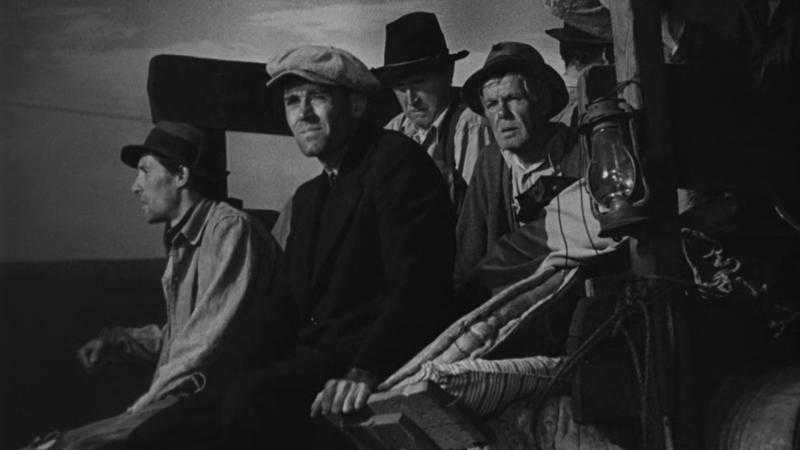 Las uvas de la ira (The Grapes of Wrath, 1940)