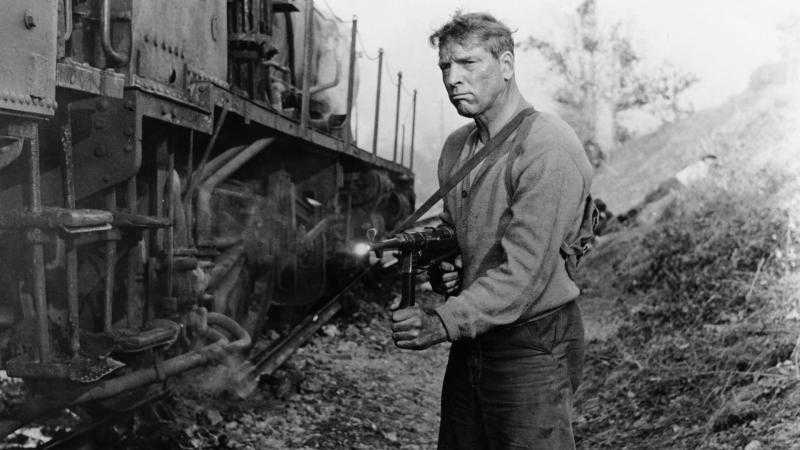 El tren (The Train, 1964)