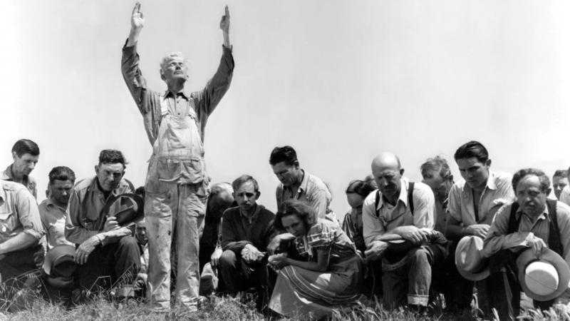 El pan nuestro de cada día (Our Daily Bread, 1934)