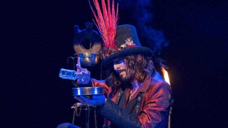 Mis brujerías  El Brujo