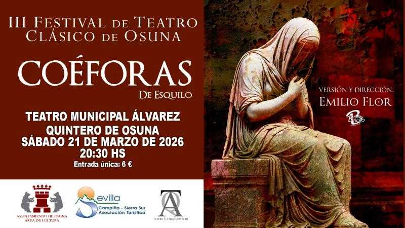 COÉFORAS DE ESQUILO