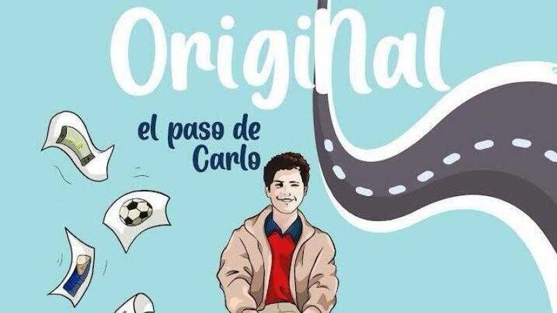 ORIGINAL, el paso de Carlo