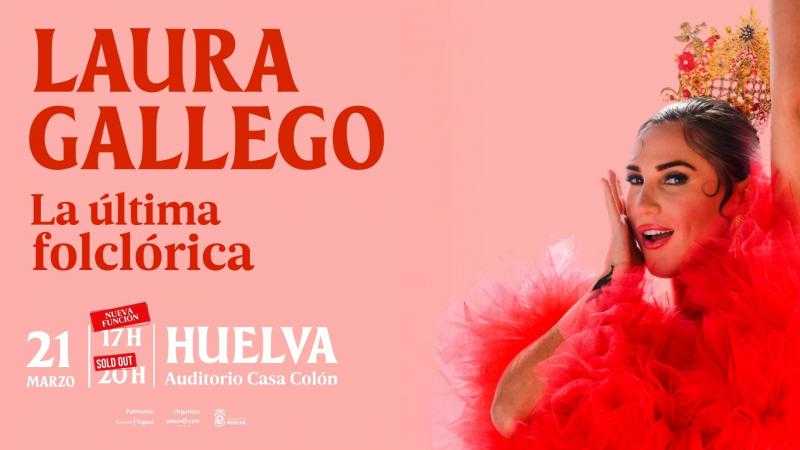 LA ÚLTIMA FOLCLÓRICA - LAURA GALLEGO						