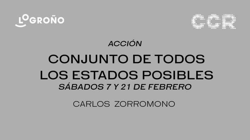 Acción y visita comentada a 