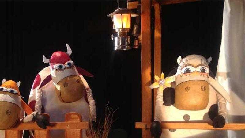 LA EXTRAORDINARIA HISTORIA DE LA VACA MARGARITA