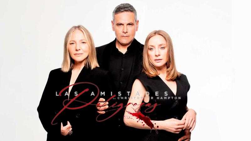 LAS AMISTADES  PELIGROSAS