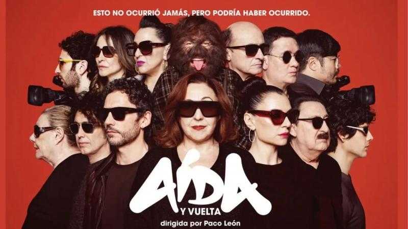 Aída y vuelta
