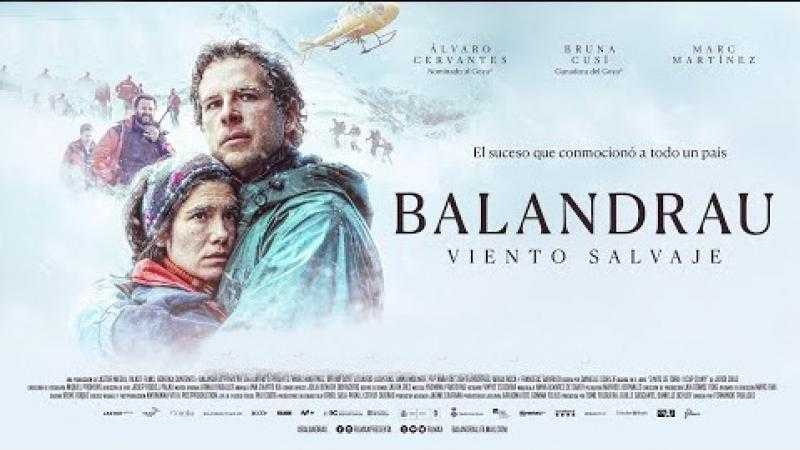 Balandrau , viento salvaje