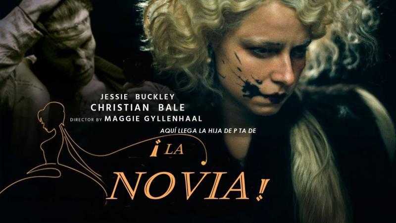 ¡ La novia !