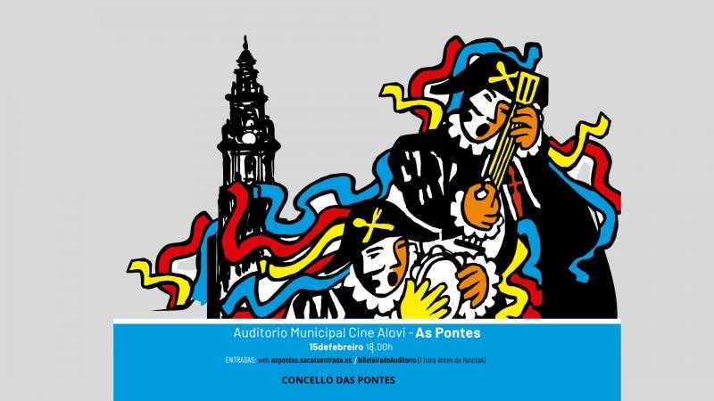 VIVA GALICIA¡- A MÚSICA NO TEMPO DA CASA DA TROYA