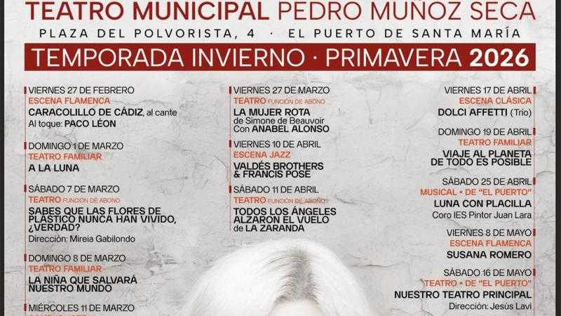 ABONO TEMPORADA INVIERNO - PRIMAVERA 2026