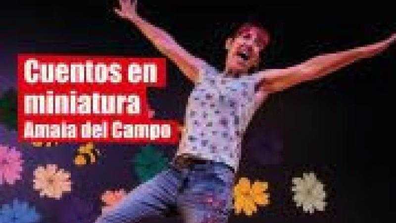  'CUENTOS EN MINIATURA'. 