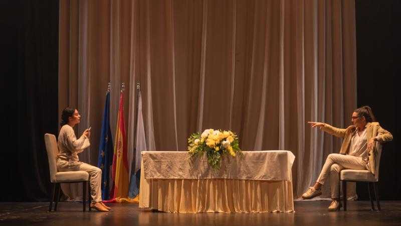 Ciclo LA GRIETA: CON SIETE ESTRELLAS VERDES