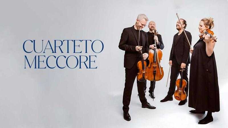 Cuarteto Meccore