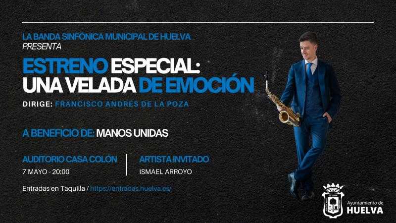 Estreno Especial: Una Velada de Emoción							