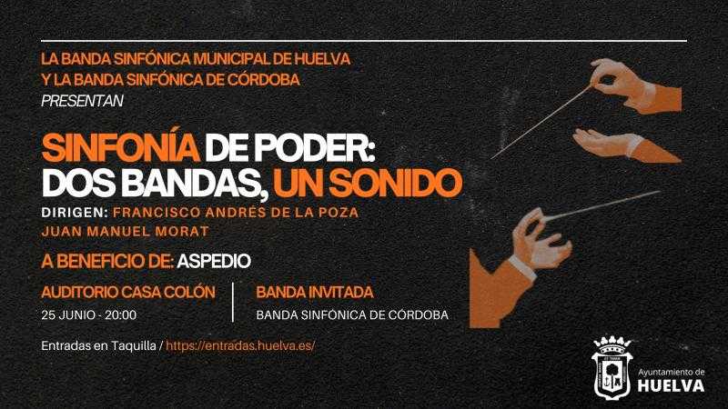 Sinfonía de Poder: Dos Bandas, Un Sonido							