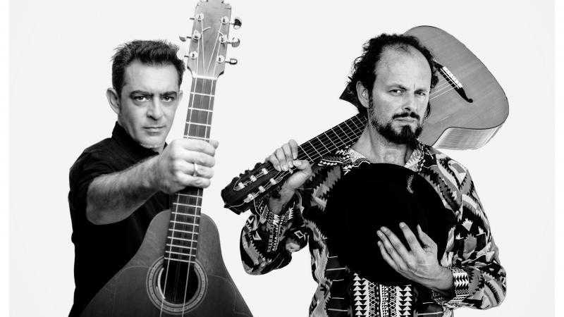 CANITO & RAÚL RODRÍGUEZ