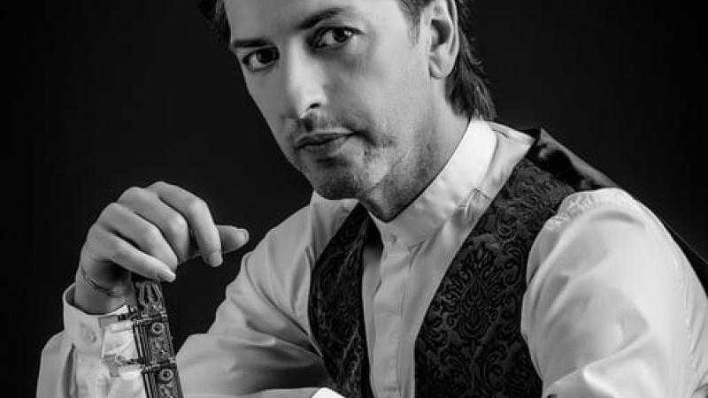 MANUEL DE LA LUZ & MANUEL IMÁN 