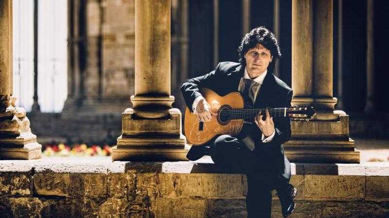 CAÑIZARES & REAL ORQUESTA SINFÓNICA DE SEVILLA