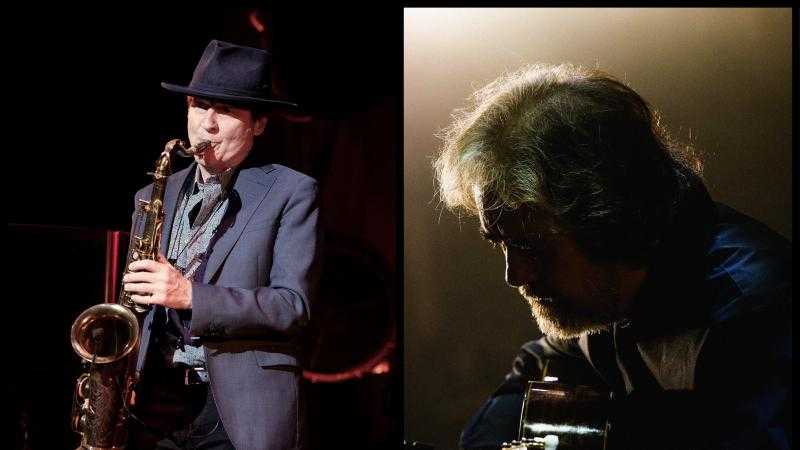 RAFAEL RIQUENI & TIM RIES