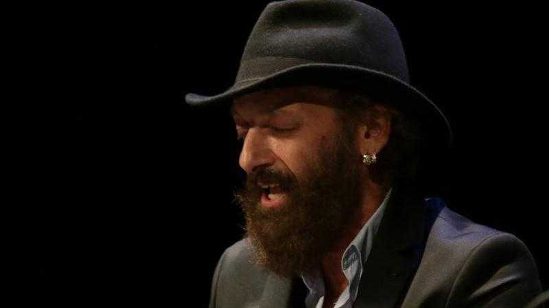 ESPERANZA FERNÁNDEZ, DUQUENDE, JOSÉ VALENCIA, PEPE TORRES Y NAZARET REYES.