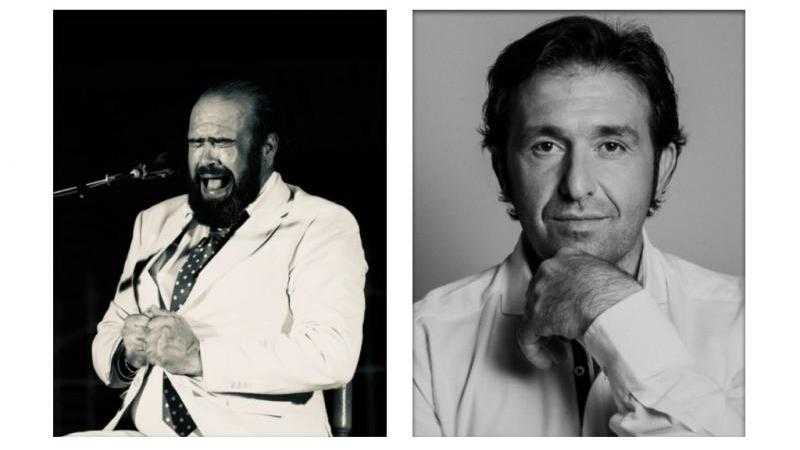 MANUEL CUEVAS & MIGUEL DE TENA