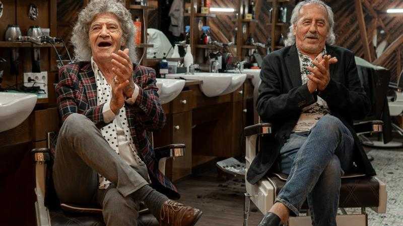 CAPULLO DE JEREZ & JOSÉ DE LOS CAMARONES