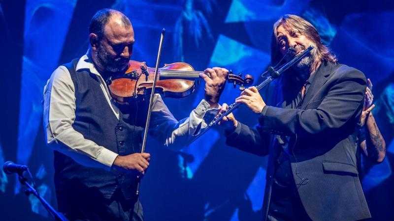 LOS PARRILLA CON DIEGO CARRASCO Y CARRETE DE MÁLAGA